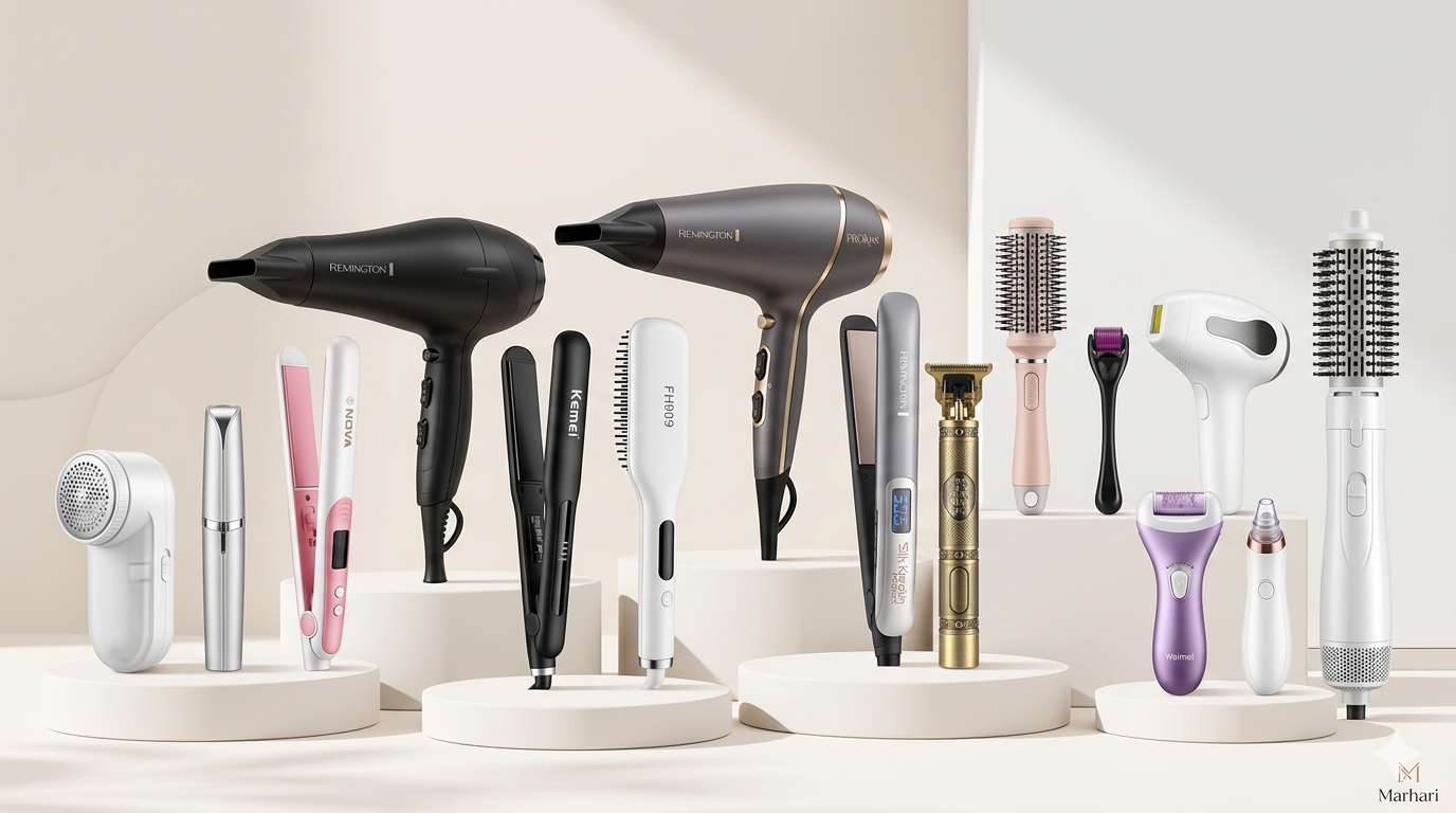 Beauty & Personal Care