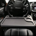 Portable Car Steering Wheel Tray – Laptop & Dining Desk”