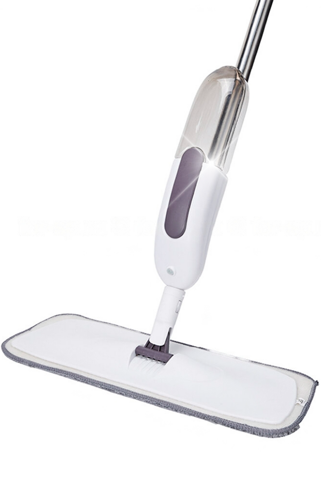 Healthy Spray Mop with Refillable Bottle – Easy Floor Cleaning System