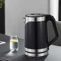 Panasonic Velocity Electric Kettle AZ-18 – 1.8L Stainless Steel Fast Boil 2000W Cordless Tea & Water Kettle