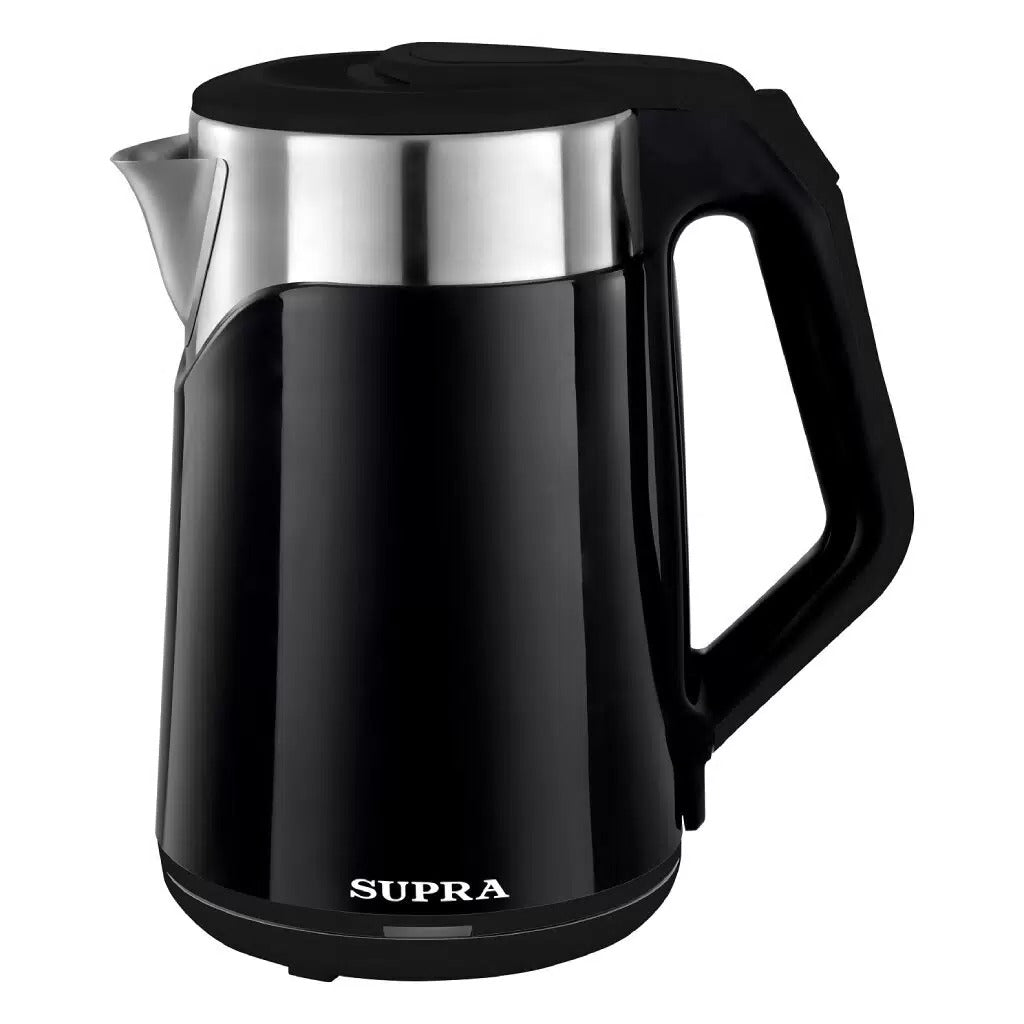 Panasonic Velocity Electric Kettle AZ-18 – 1.8L Stainless Steel Fast Boil 2000W Cordless Tea & Water Kettle