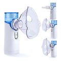 Portable Mesh Nebulizer – USB & Battery Operated Respiratory Device