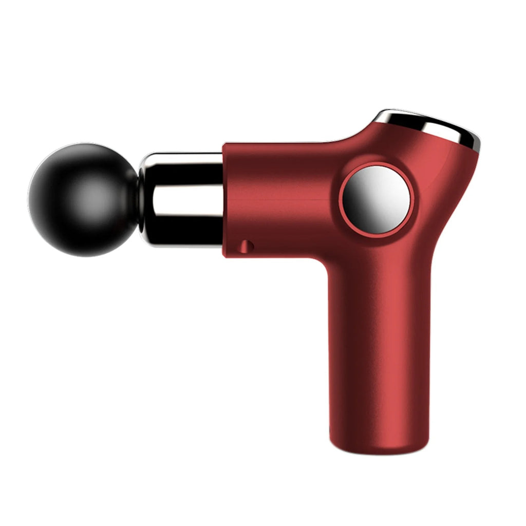 Portable Mini Massage Gun – Fascia Gun / Mini Fascial Massager for Muscle Relief & Recovery