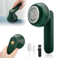 Rechargeable Electric Lint Remover – Fabric Shaver for Clothes, Sofa & Carpet (Portable Fuzz & Pill Remover)