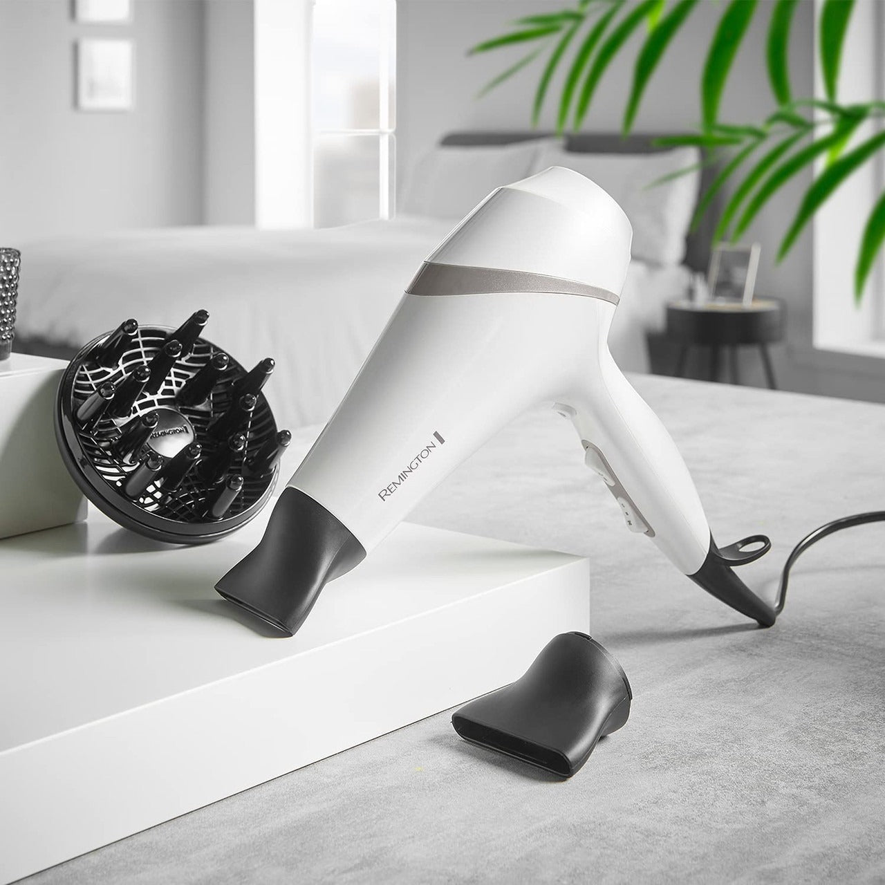 Remington PROluxe Hair Dryer AC9140 – 2400W Ionic Professional Dryer