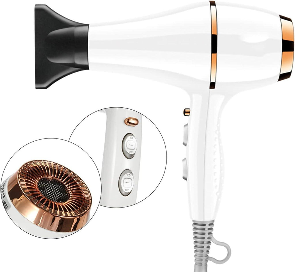 Remington PROluxe Hair Dryer AC9140 – 2400W Ionic Professional Dryer