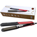 Kemei Professional Hair Straightener – Fast Heating Ceramic Flat Iron for Smooth & Shiny Hair