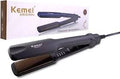 Kemei KM-329 Professional Hair Straightener – Fast Heating Flat Iron for Smooth Hair