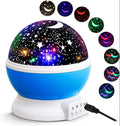 Star Master Dream Rotating Projector Lamp – Bedroom Ambiance & Kids Night Light