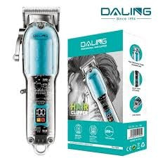 Daling DL-1539 Professional Hair Clipper – Cordless Hair Trimmer for Salon & Home Use