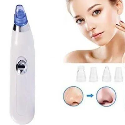 Derma Suction Blackhead Remover – Cell Operated Pore Cleaner
