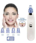 Derma Suction Blackhead Remover – Cell Operated Pore Cleaner